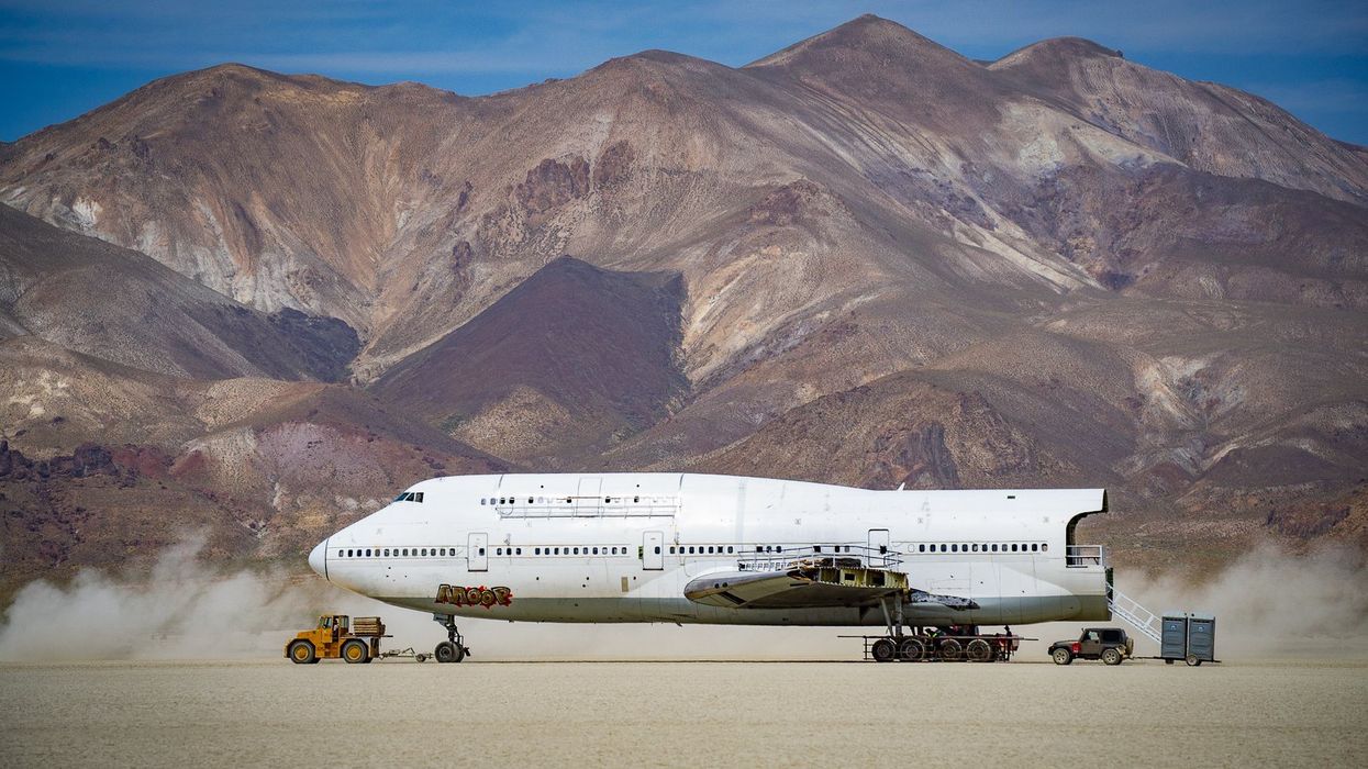 area15 boeing 747 fisher brothers