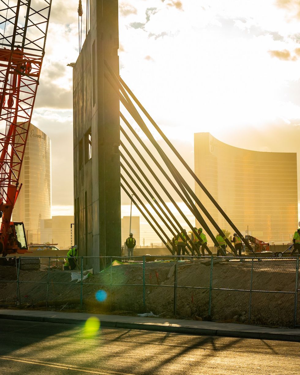 AREA15 District Expansion Begins-