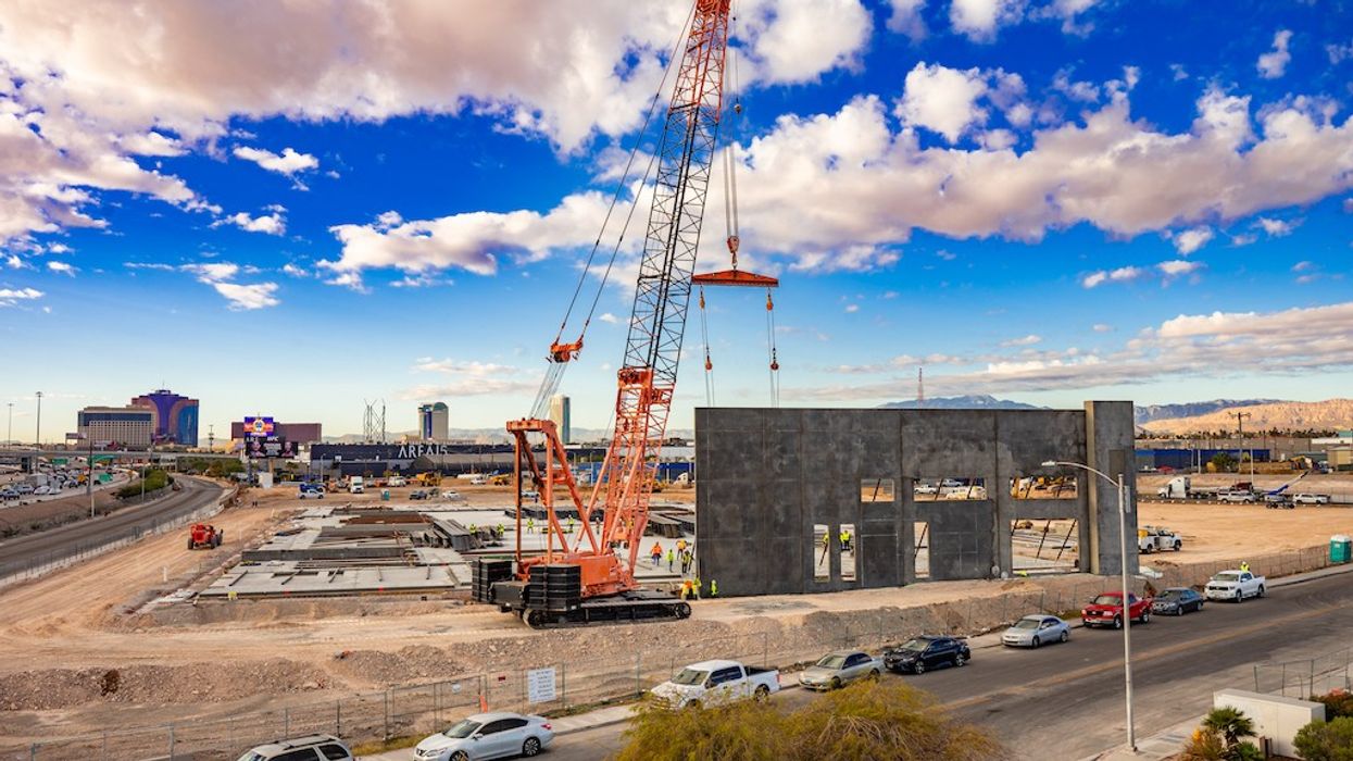 AREA15 District Expansion-