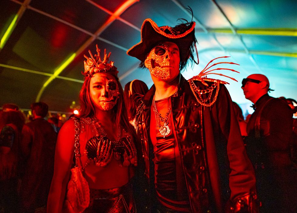 area15 halloween festival of innovation 2023