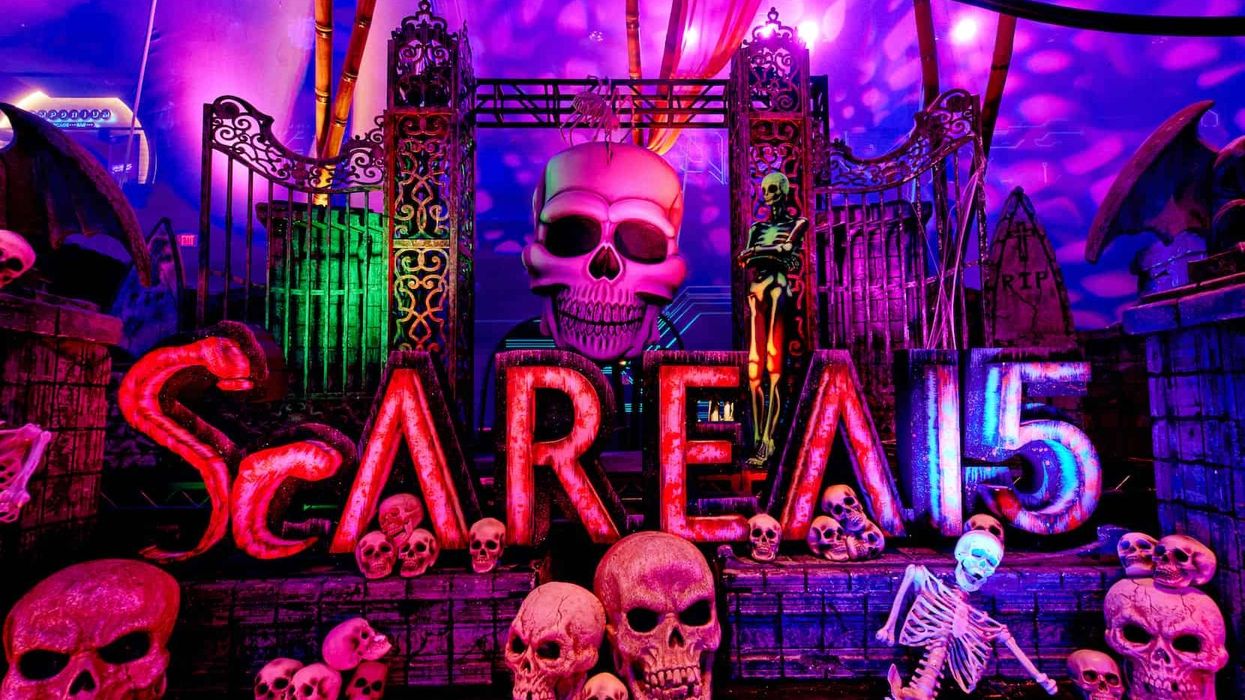 area15 halloween