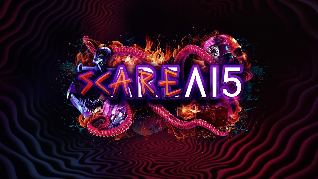 area15 halloween