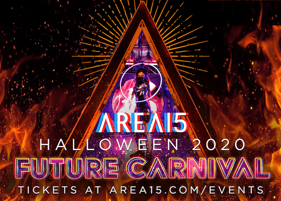 area15 halloween
