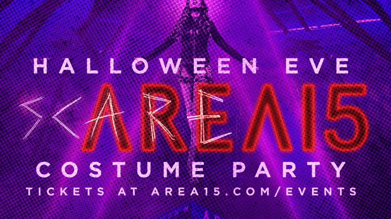 area15 halloween