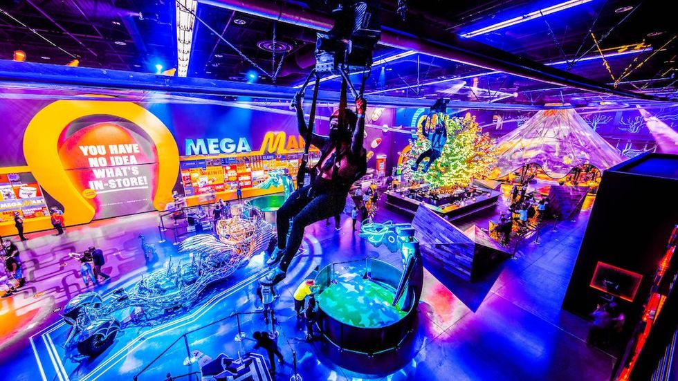 AREA15 Las Vegas