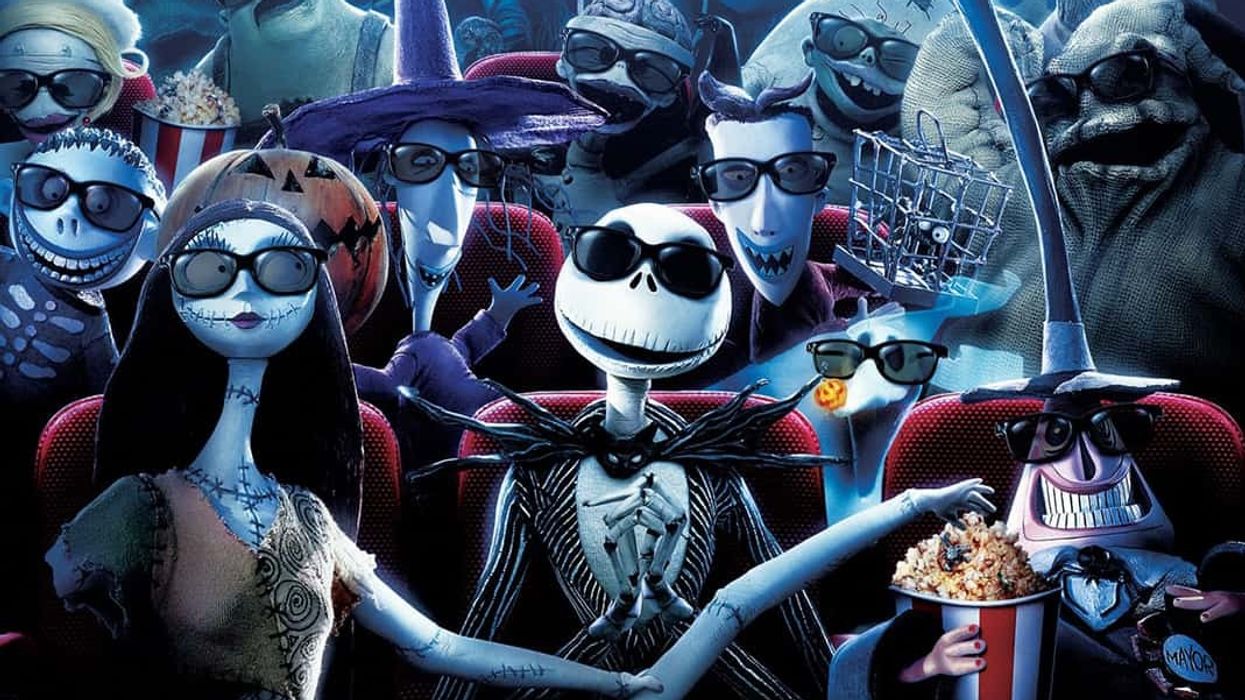 area15 nightmare before christmas