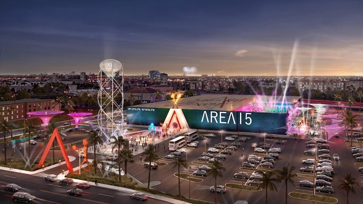 area15 orlando