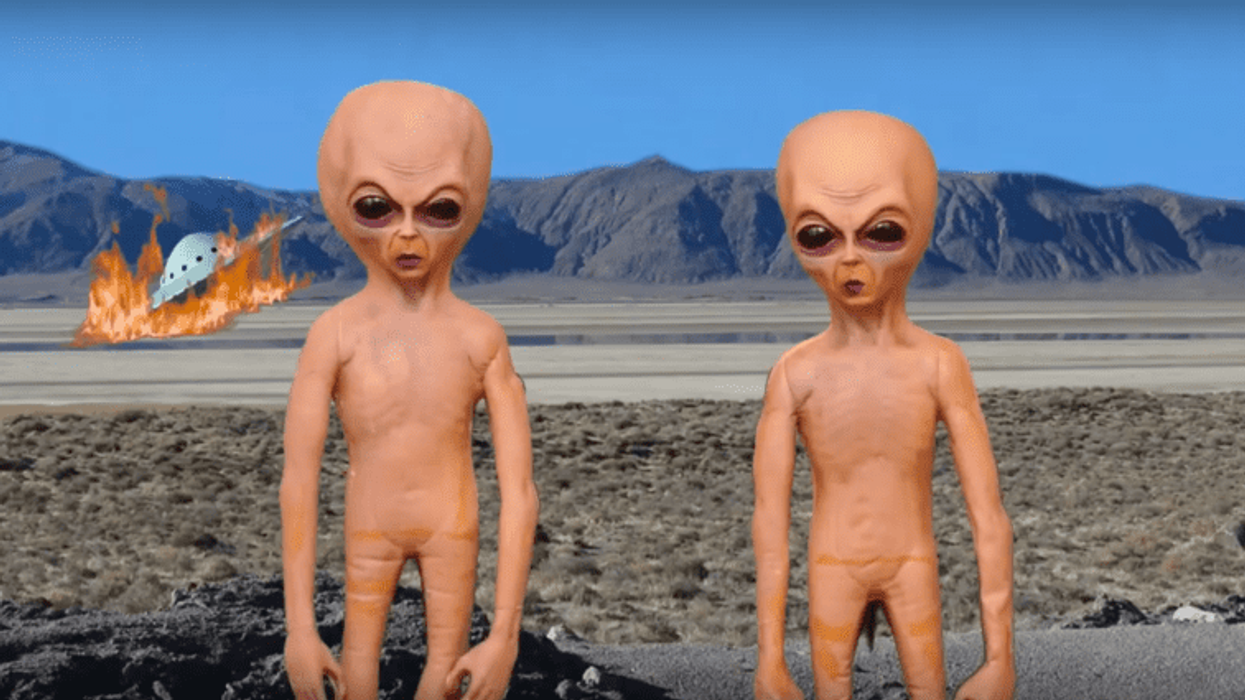 area15 quarantine video aliens