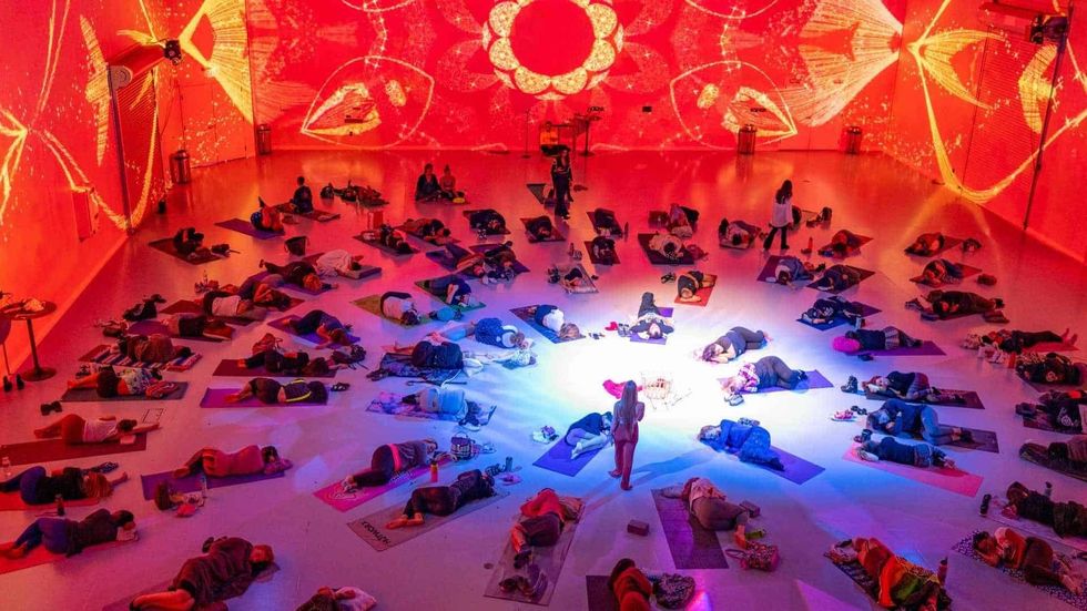 area15 radiance wellness