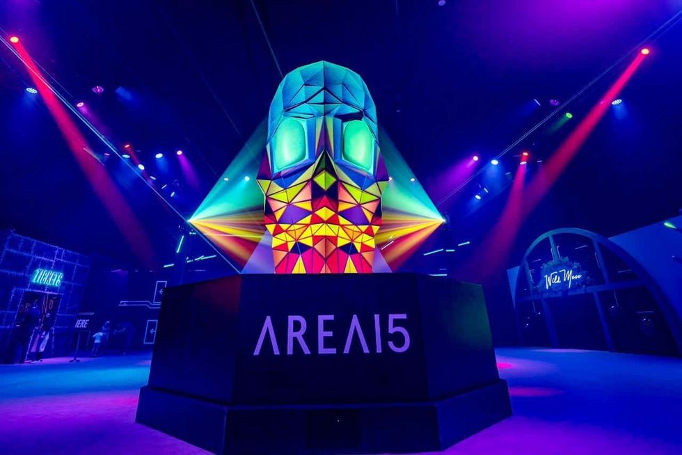 area15 riyadh season saudi arabia