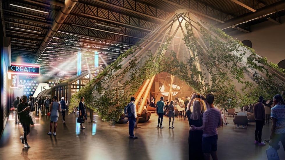 AREA15-Sanctuary COVID-19