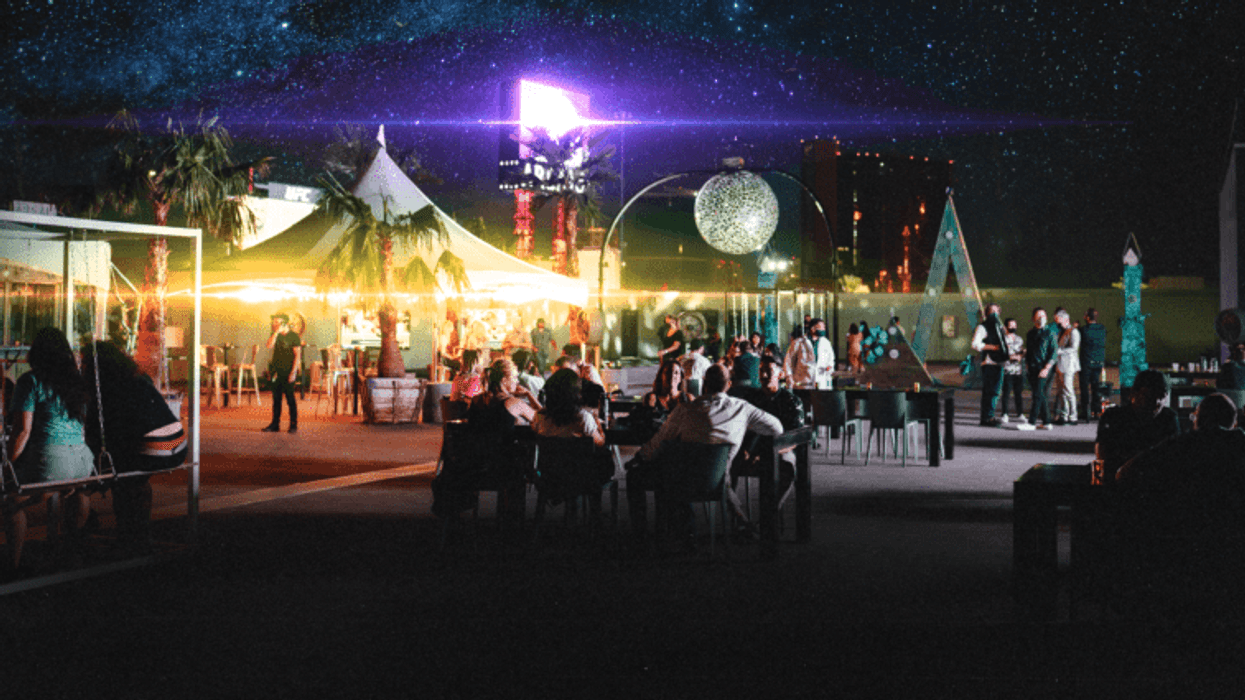 area15 the beast pop up