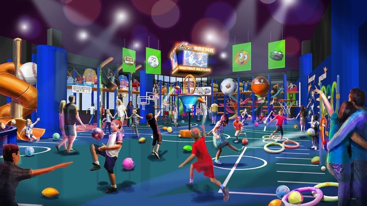 Arena Main-TheZone-NorthwestArena