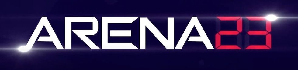 Arena23 logo
