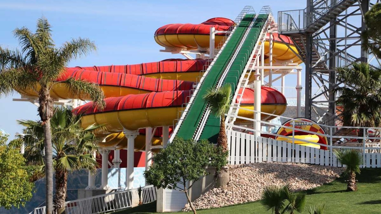 Arihant provides cutting-edge river slide with effects to Portugal's Aquashow Park Hotel