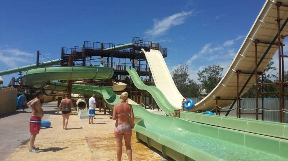 Arihant supplies waterslides to Benidorm's new Robin Hood themed resort