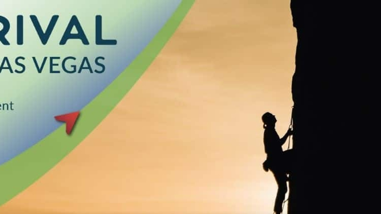 Arival 360 Las Vegas 2022 RocketRez banner