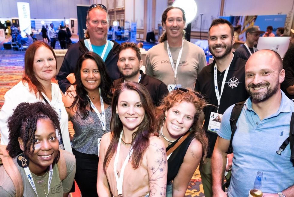 Arival 360 Orlando 2023 highlights networking