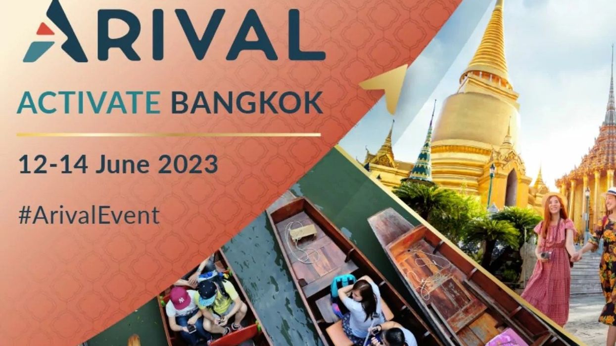 arival activate Bangkok 2023