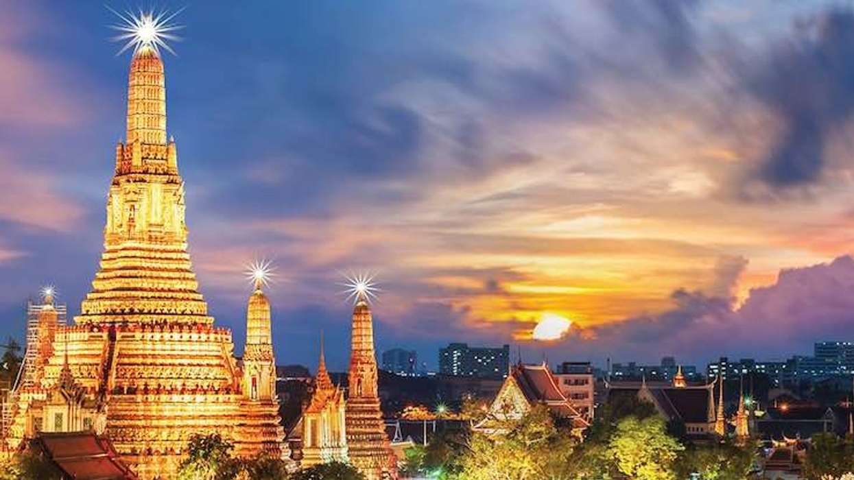 Arival Bangkok