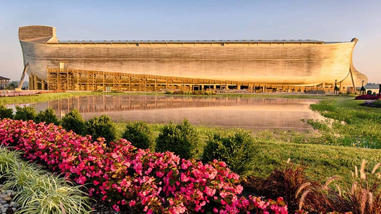 ark encounter