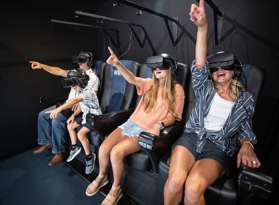 Ark Experience MediaMation