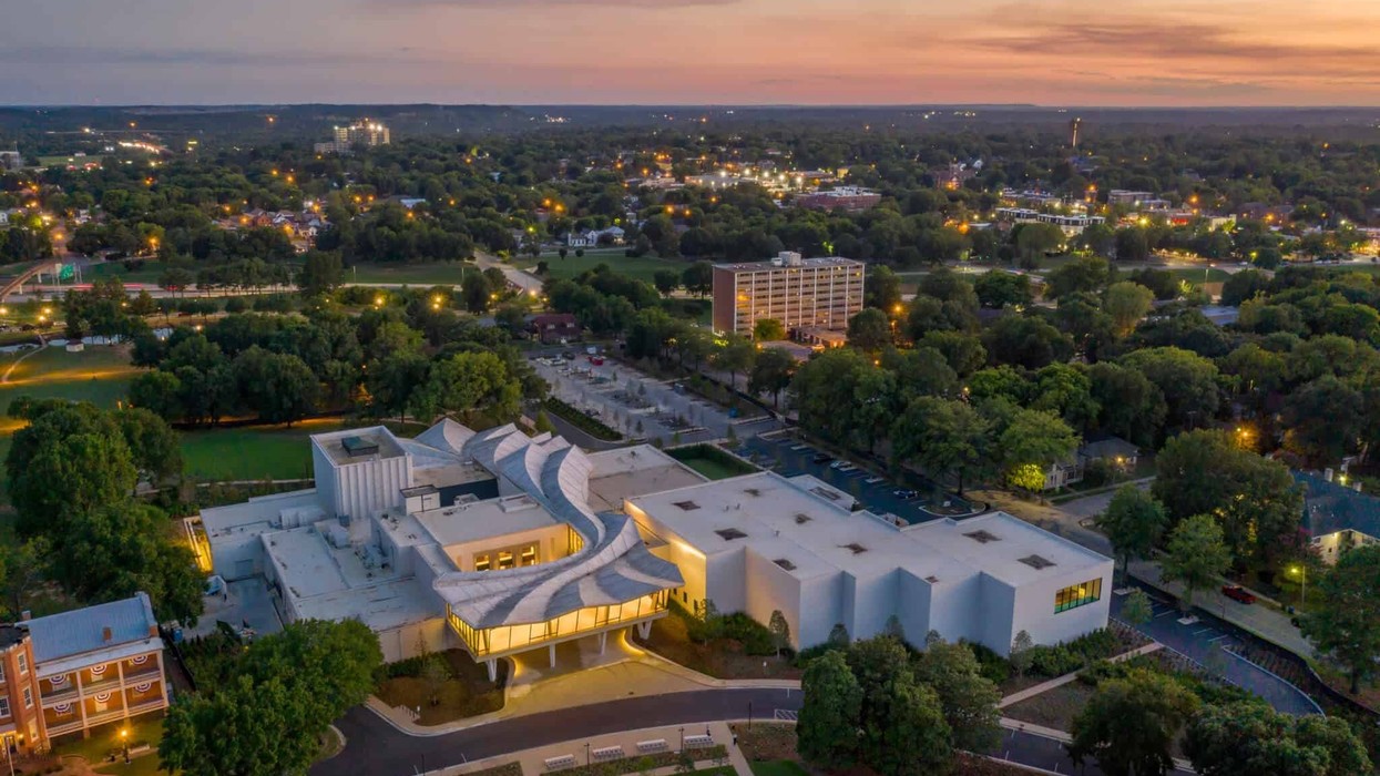 arkansas museum of fine arts