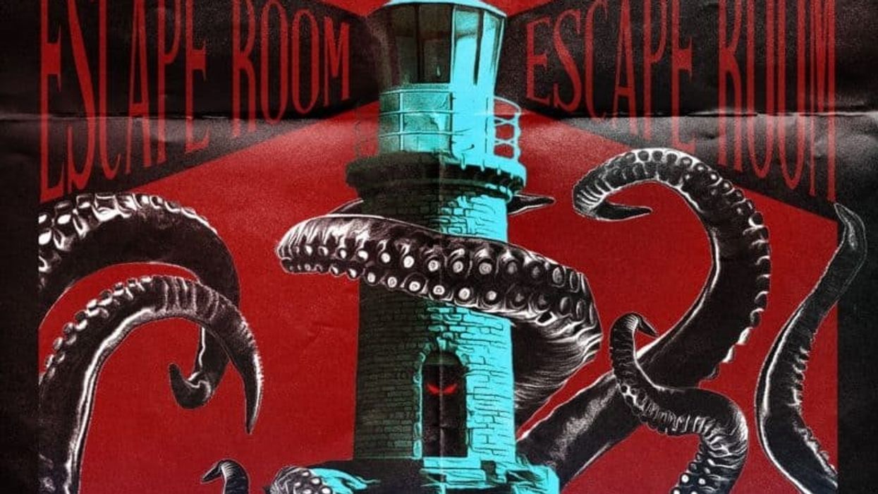 arkham horror files escape room