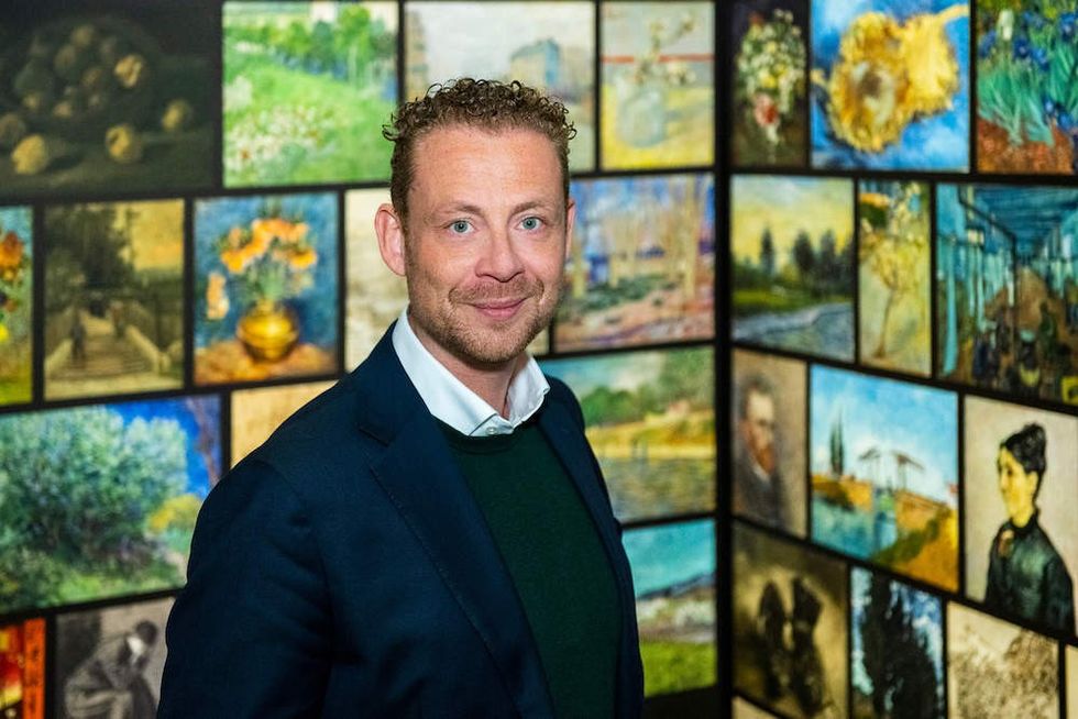 Arnold van de Water
