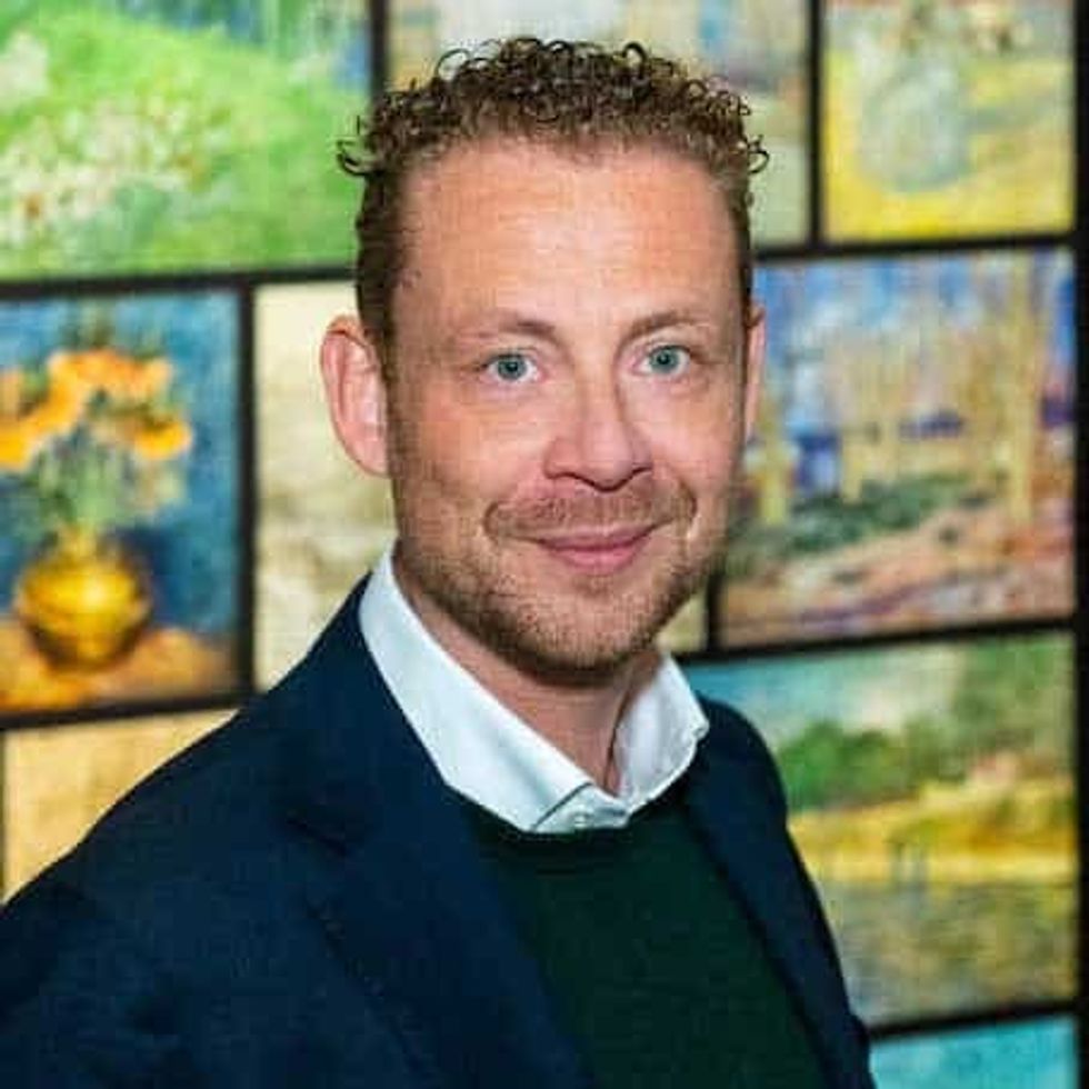 arnold van der water attractionsTECH