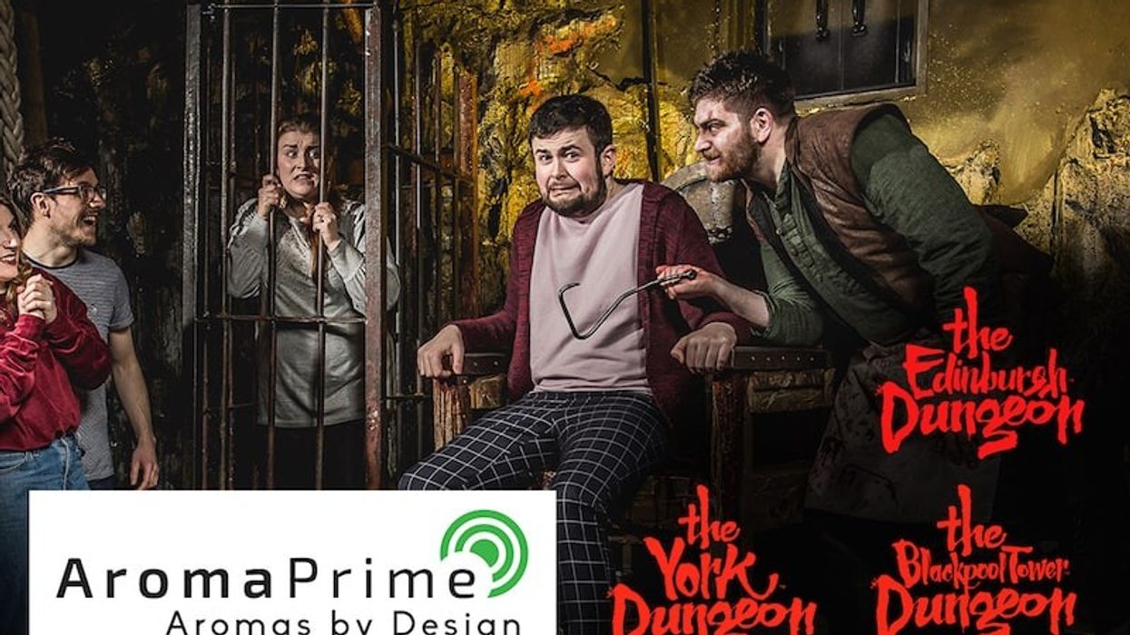 AromaPrime dungeons