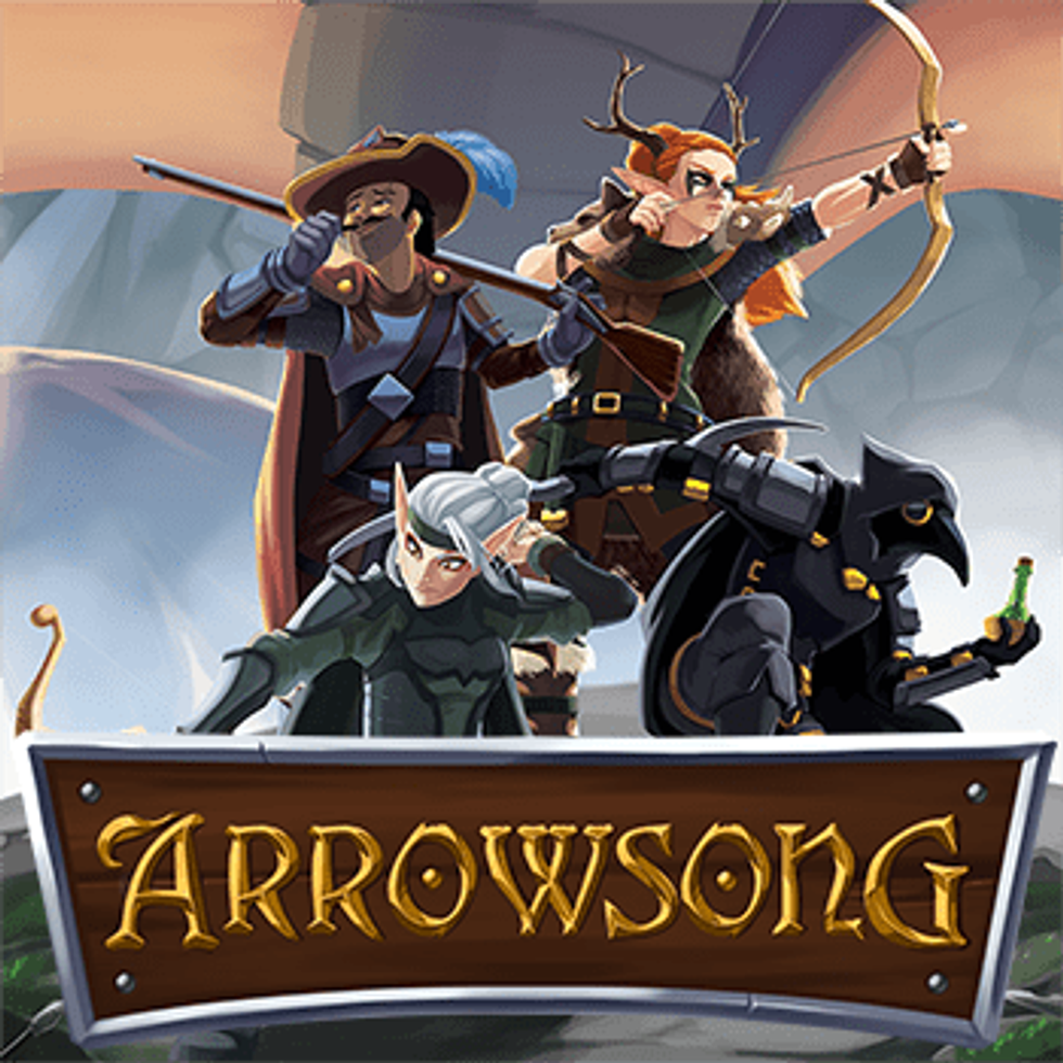 ArrowSong  1
