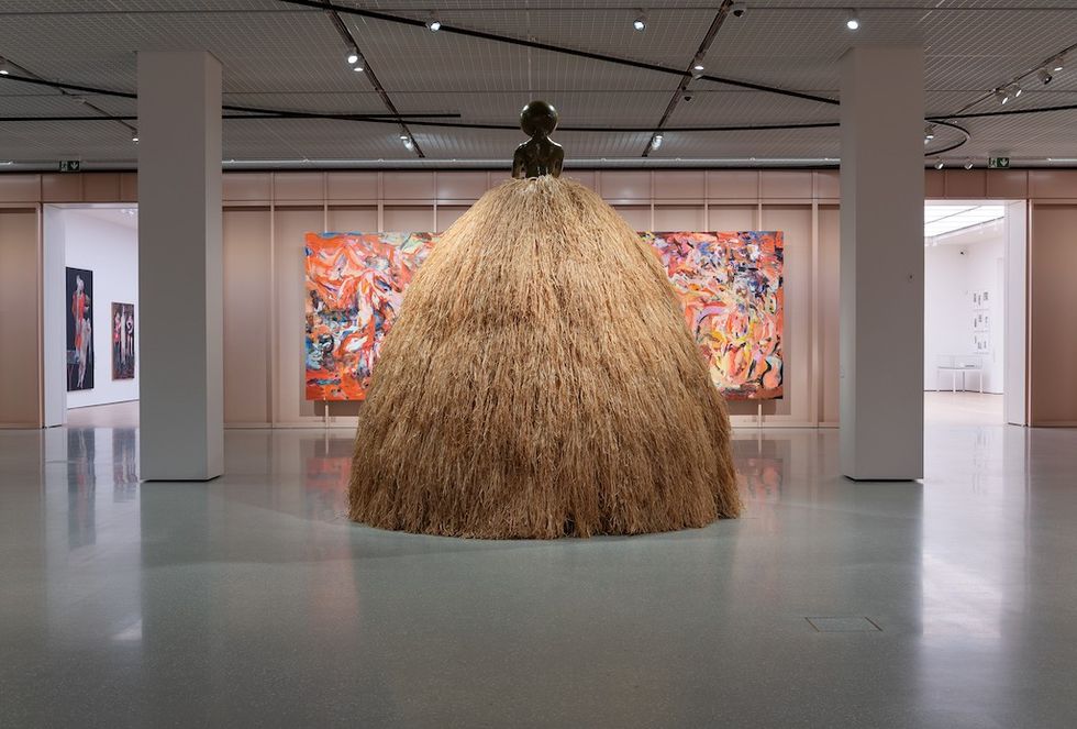 Art at National Museum Norway