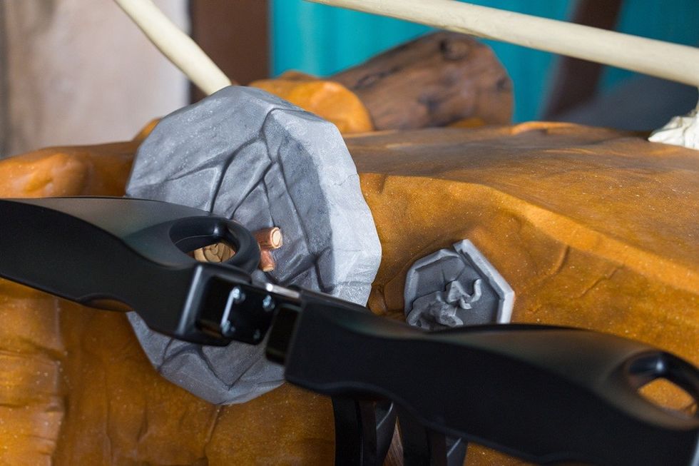 ART Engineering Braus & Saus train detail