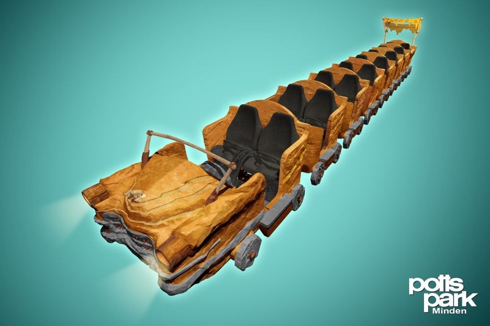 ART Engineering Braus & Saus train