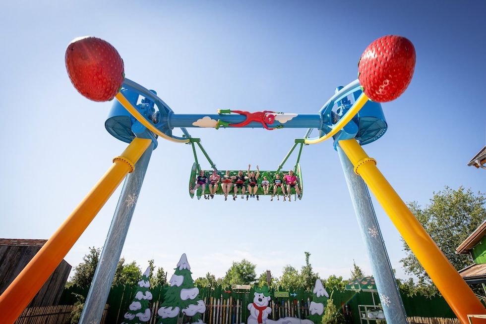 Art Engineering's Wild Swing at Karls