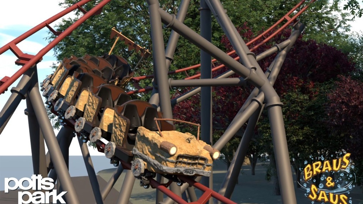 ART Engineering unveils Braus & Saus at potts park