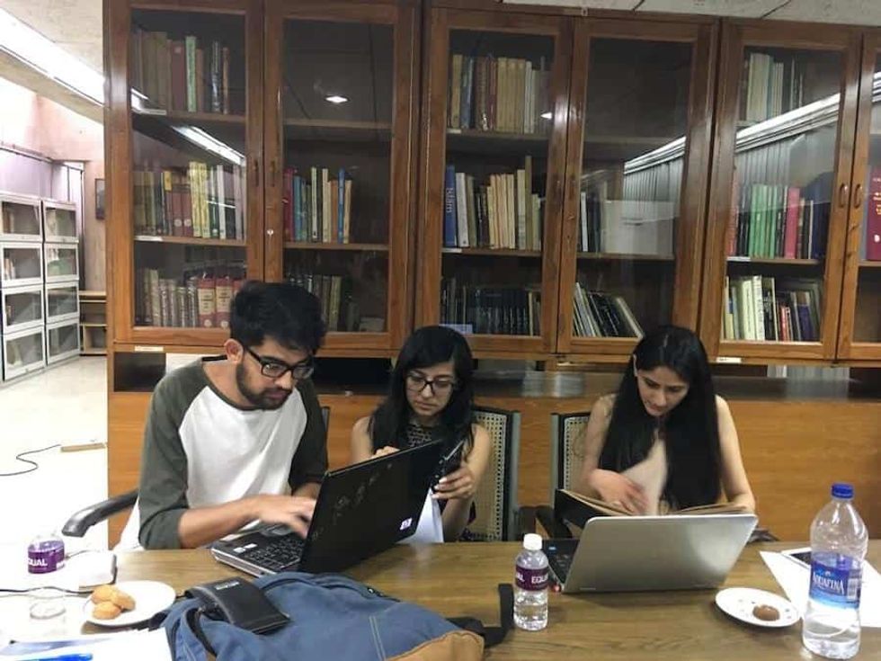 Art + Feminism Heritage Lab