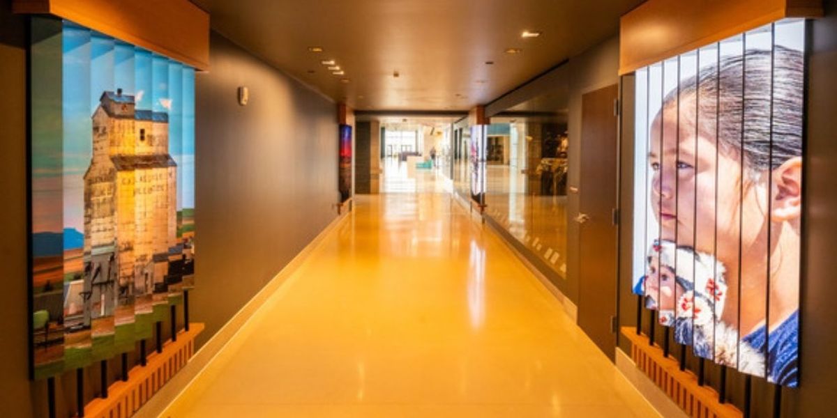 Electrosonic & RLMG partner to transform Montana Heritage Center