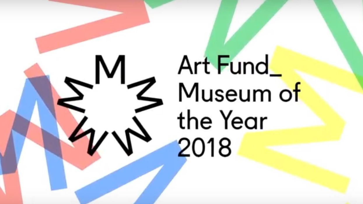 Art Fund museum of the year