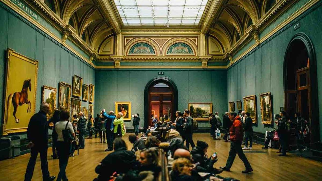 Art Gallery Imagine Leisure