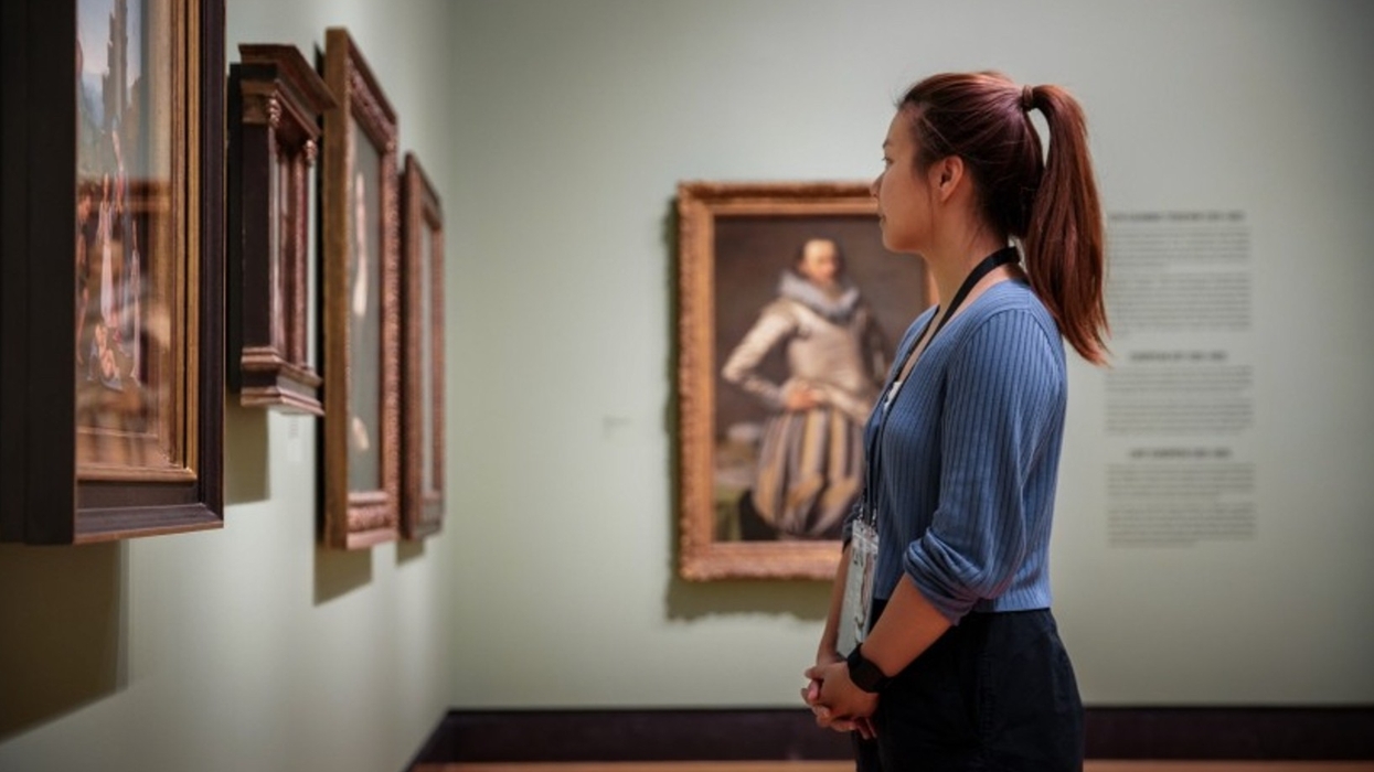 art gallery of ontario art rate monitor
