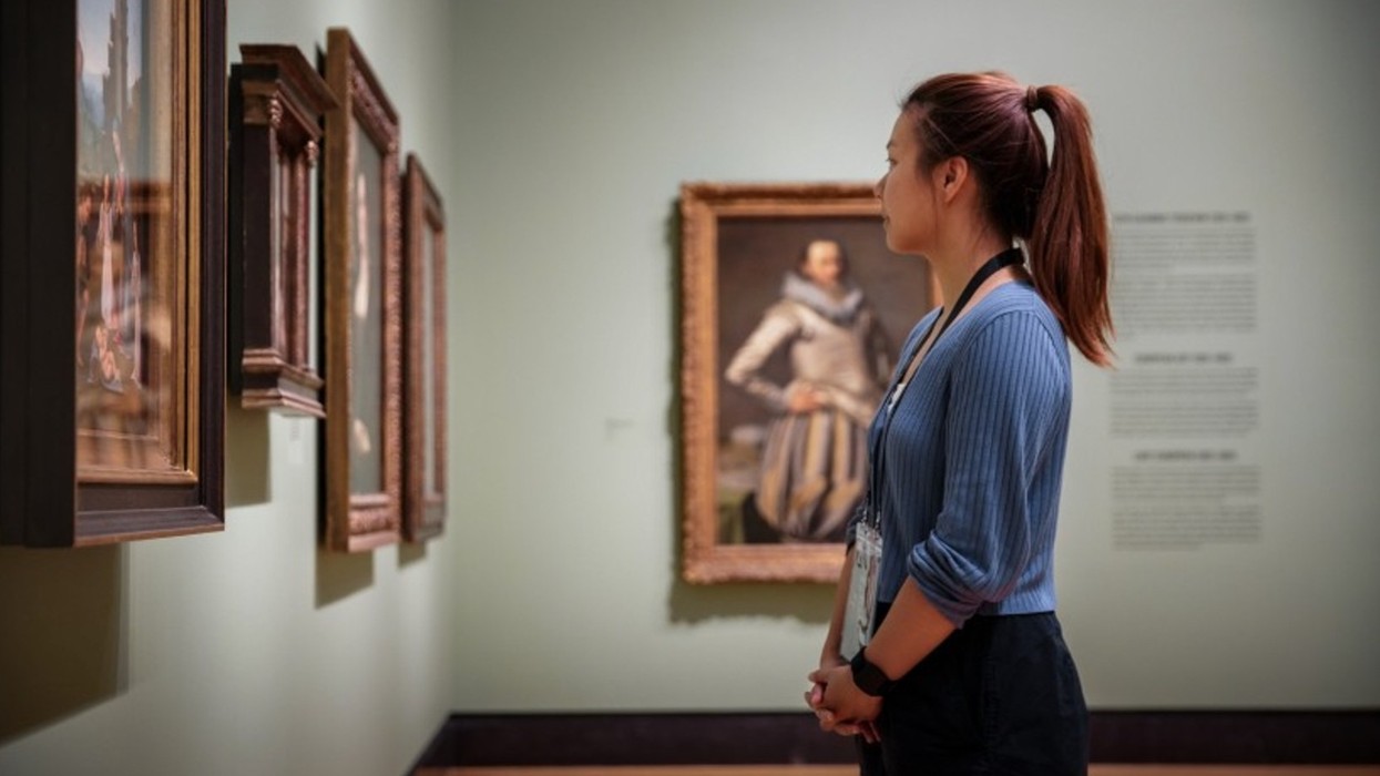 art gallery of ontario art rate monitor