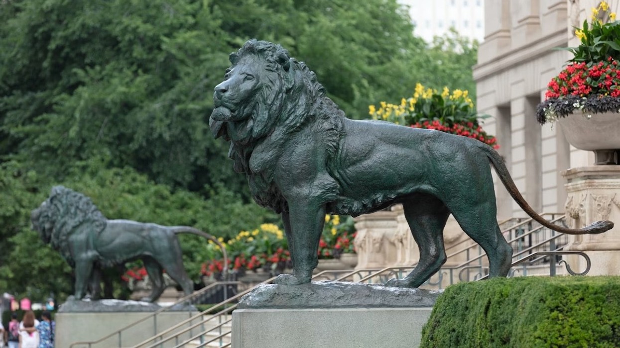 art institute of chicago