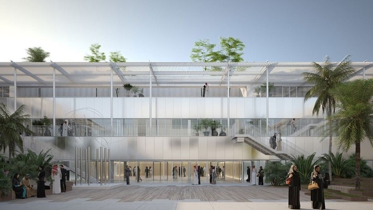 Art Jameel. Jeddah. Hayy. Creative Hub.