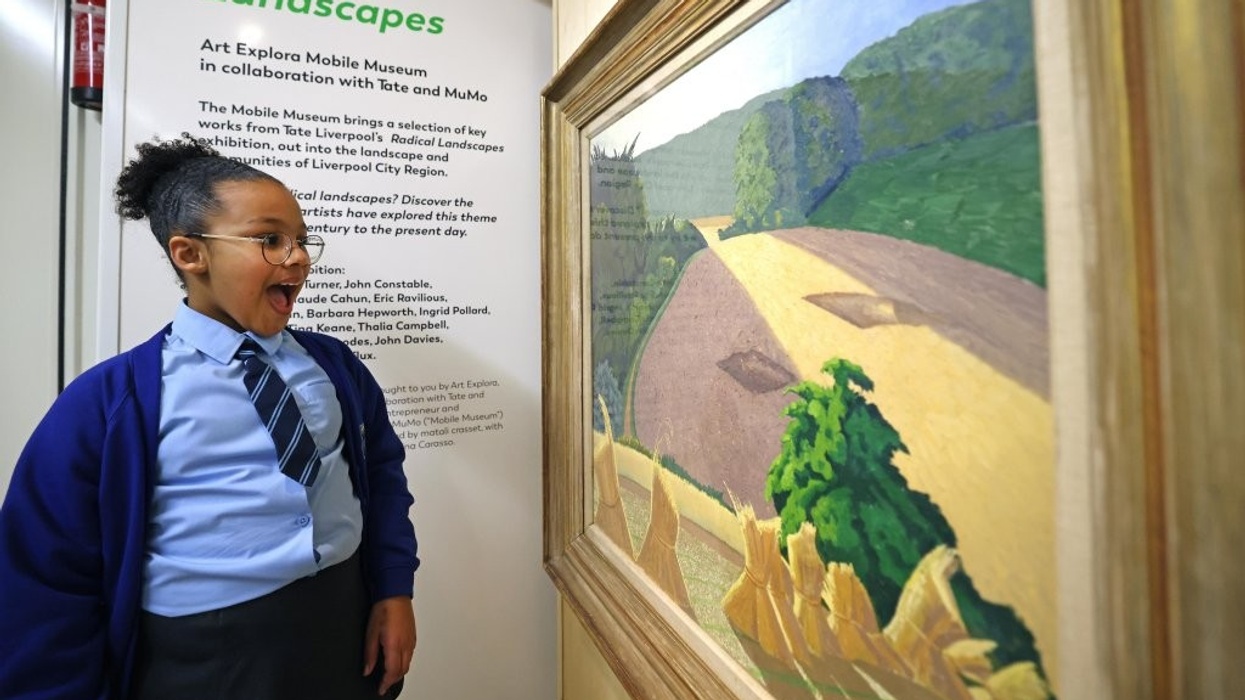 art obscura tate mobile museum