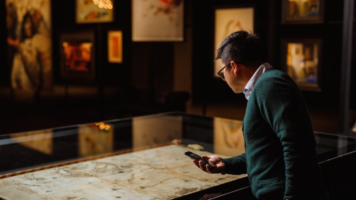 Art Processors launches Pladia experience management platform courtesy Jesse Hunniford