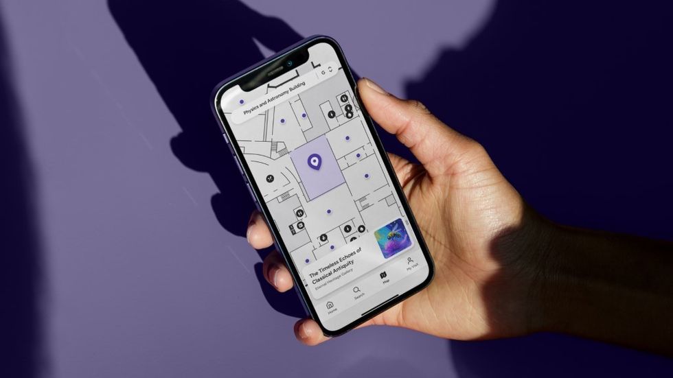 Art Processors launches Pladia interactive map