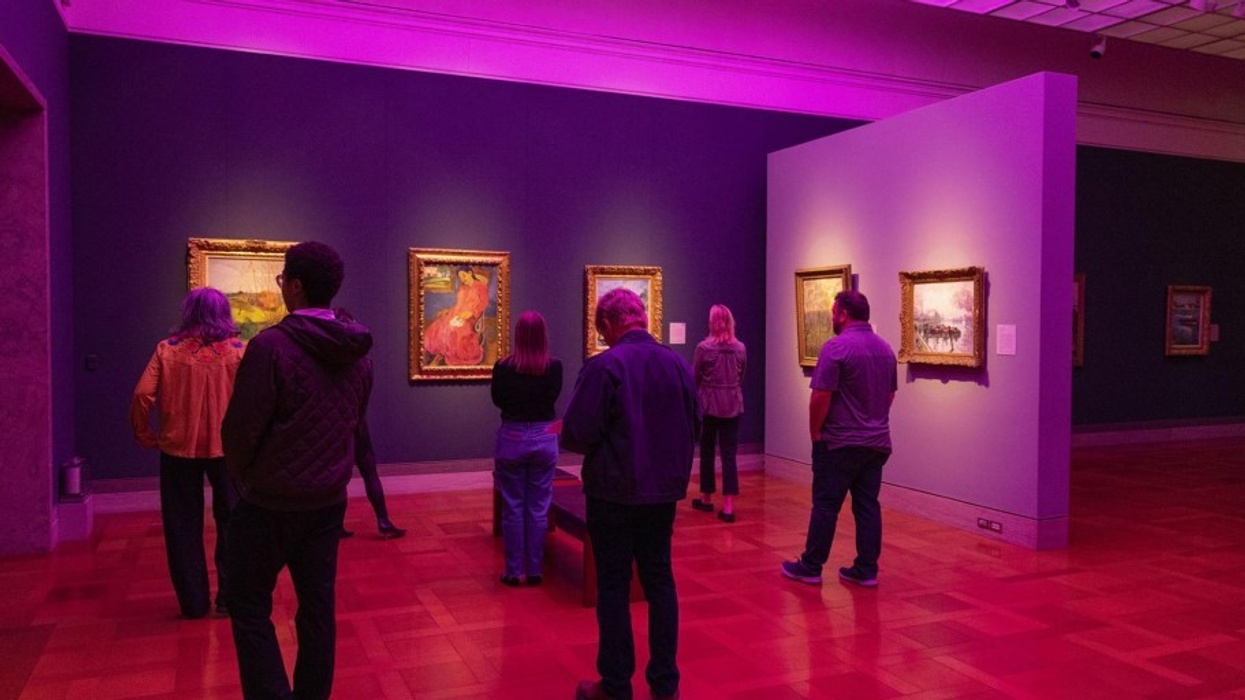 Art Processors Nelson-Atkins Museum of Art