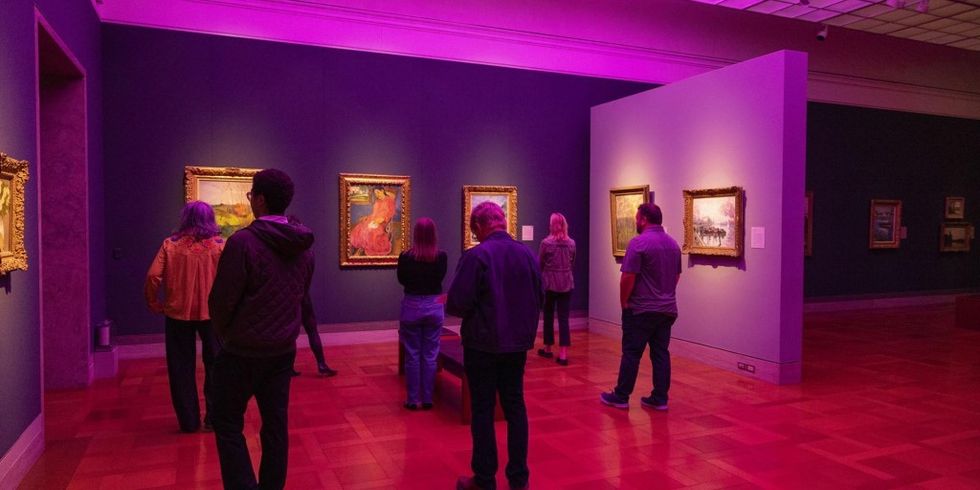 Art Processors Nelson-Atkins Museum of Art